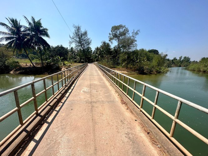 Bangkok Cycling To Ban Krut Beach 9 Days